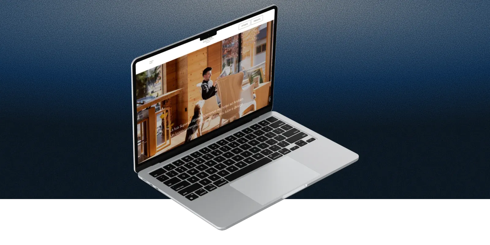 Anteprima del progetto Corona Dolomites Hotel
