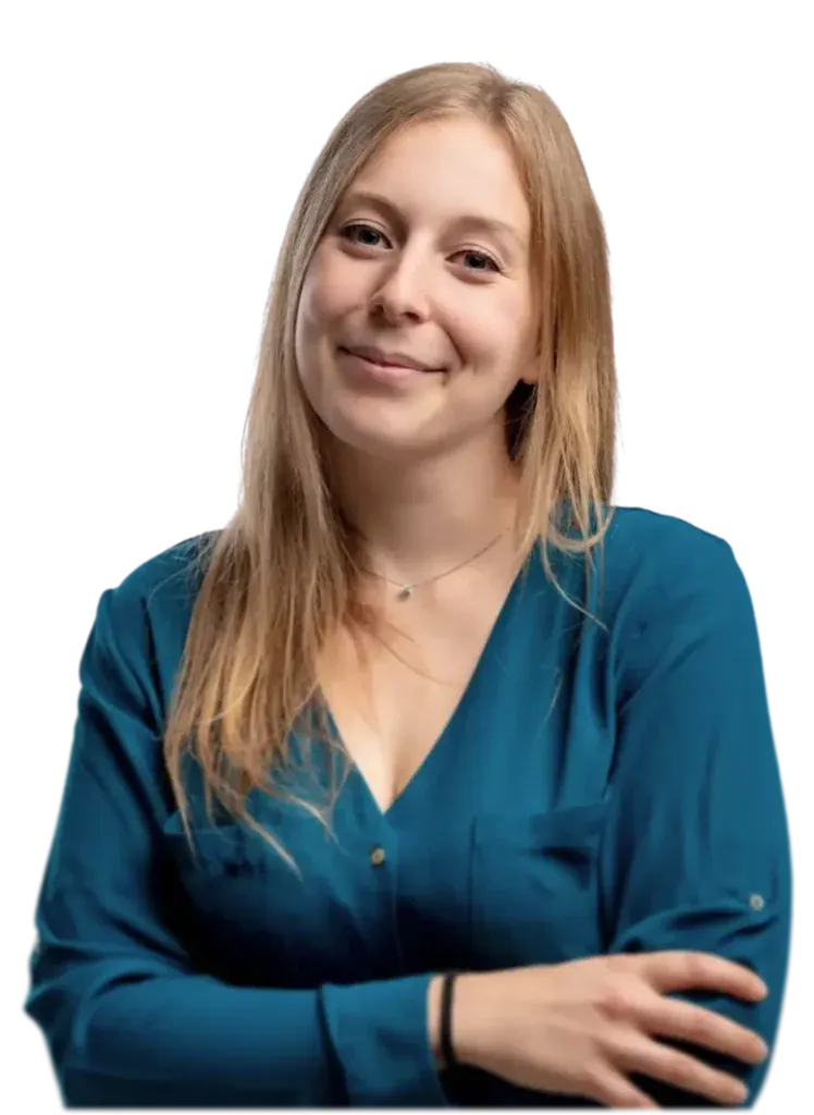 Erica Malfatti, Graphic Designer in MarketingDesign