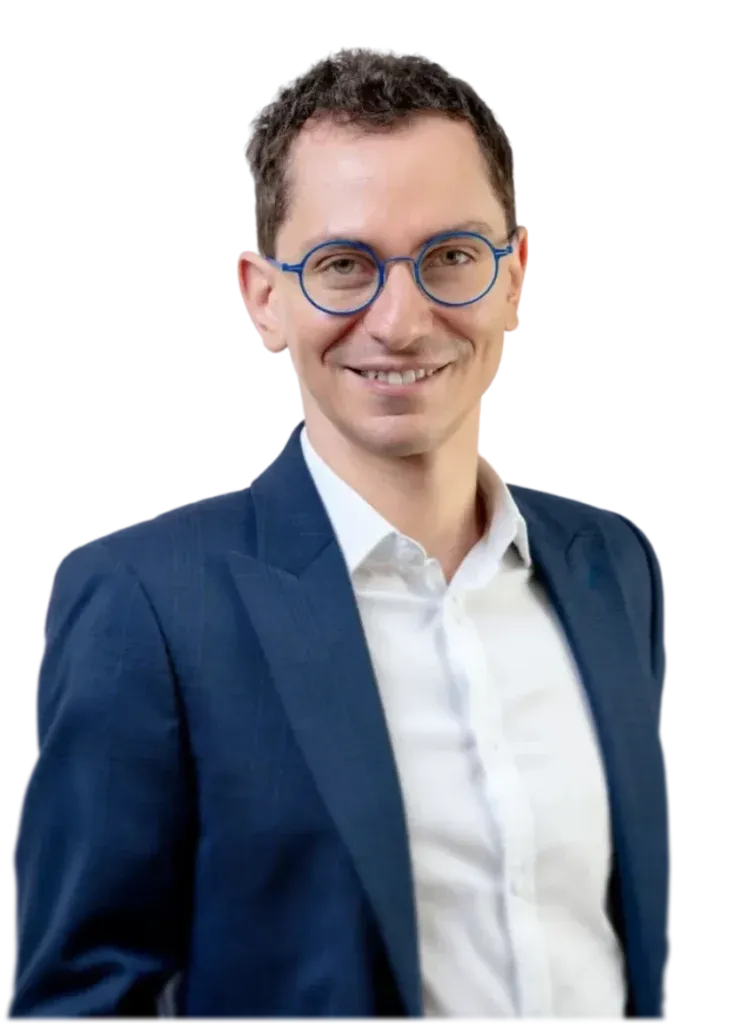 Michele Facci, CEO e fondatore in MarketingDesign